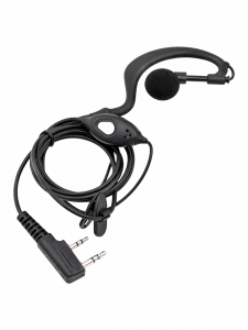 Рация Baofeng UV-5R 5W с гарнитурой камуфляж